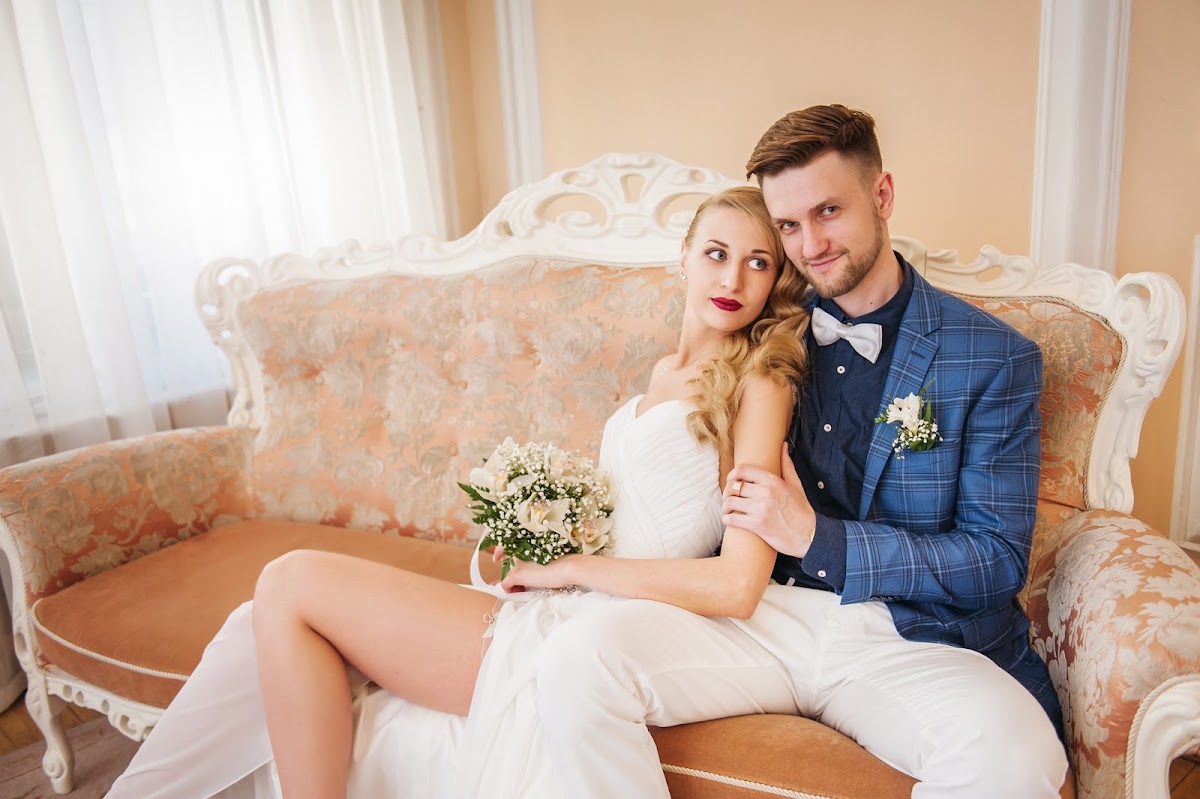 Алла и Дмитрий