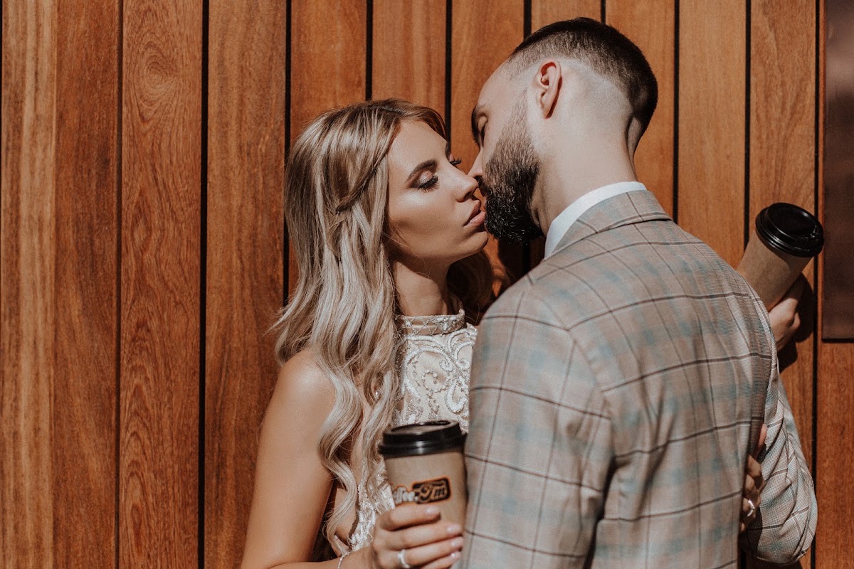 Wedding day - Passion