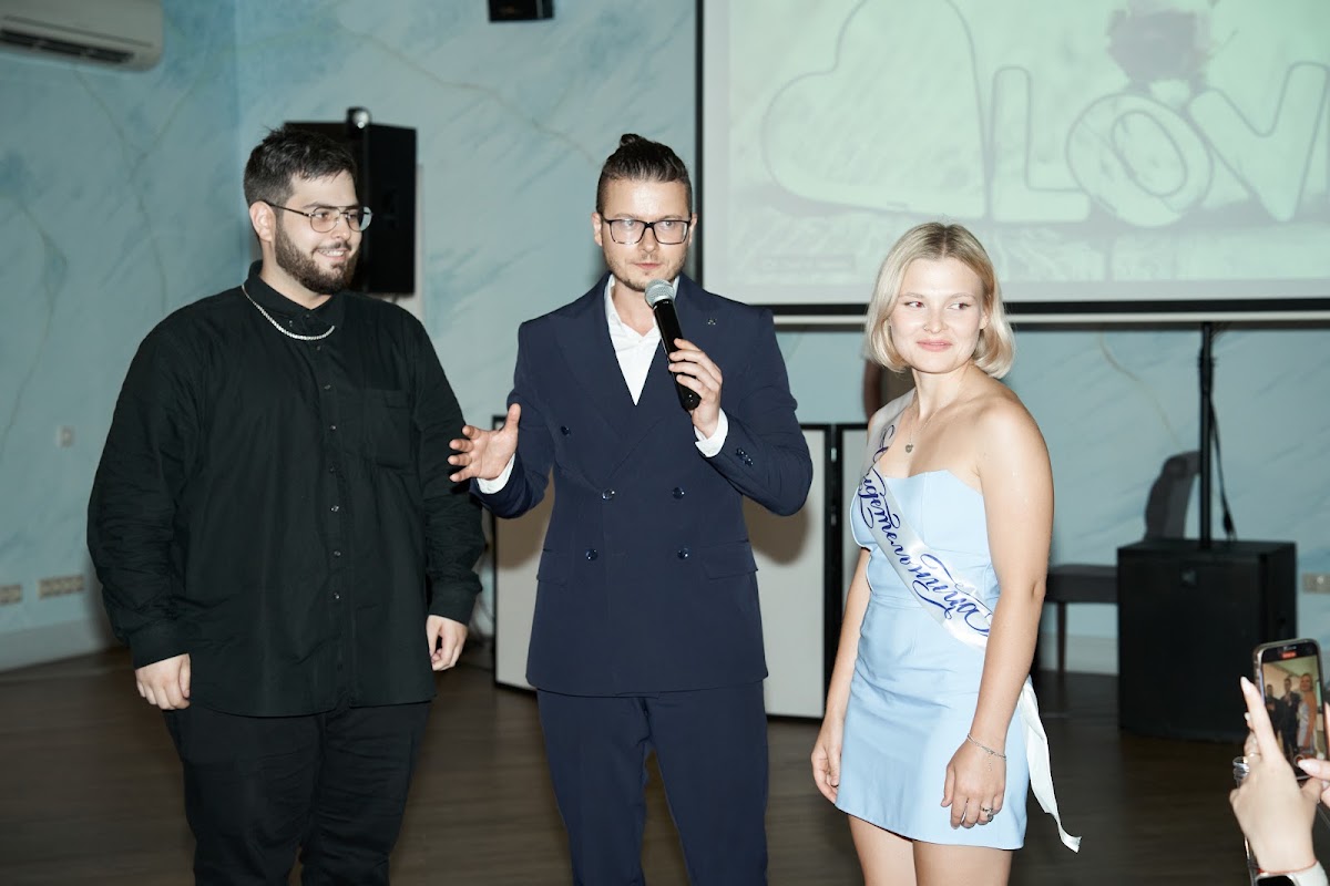 Анастасия и Прохор
