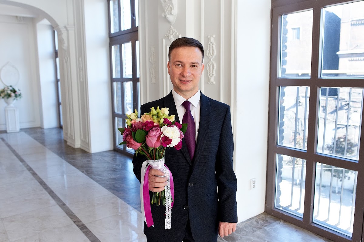 Рина и Геннадий