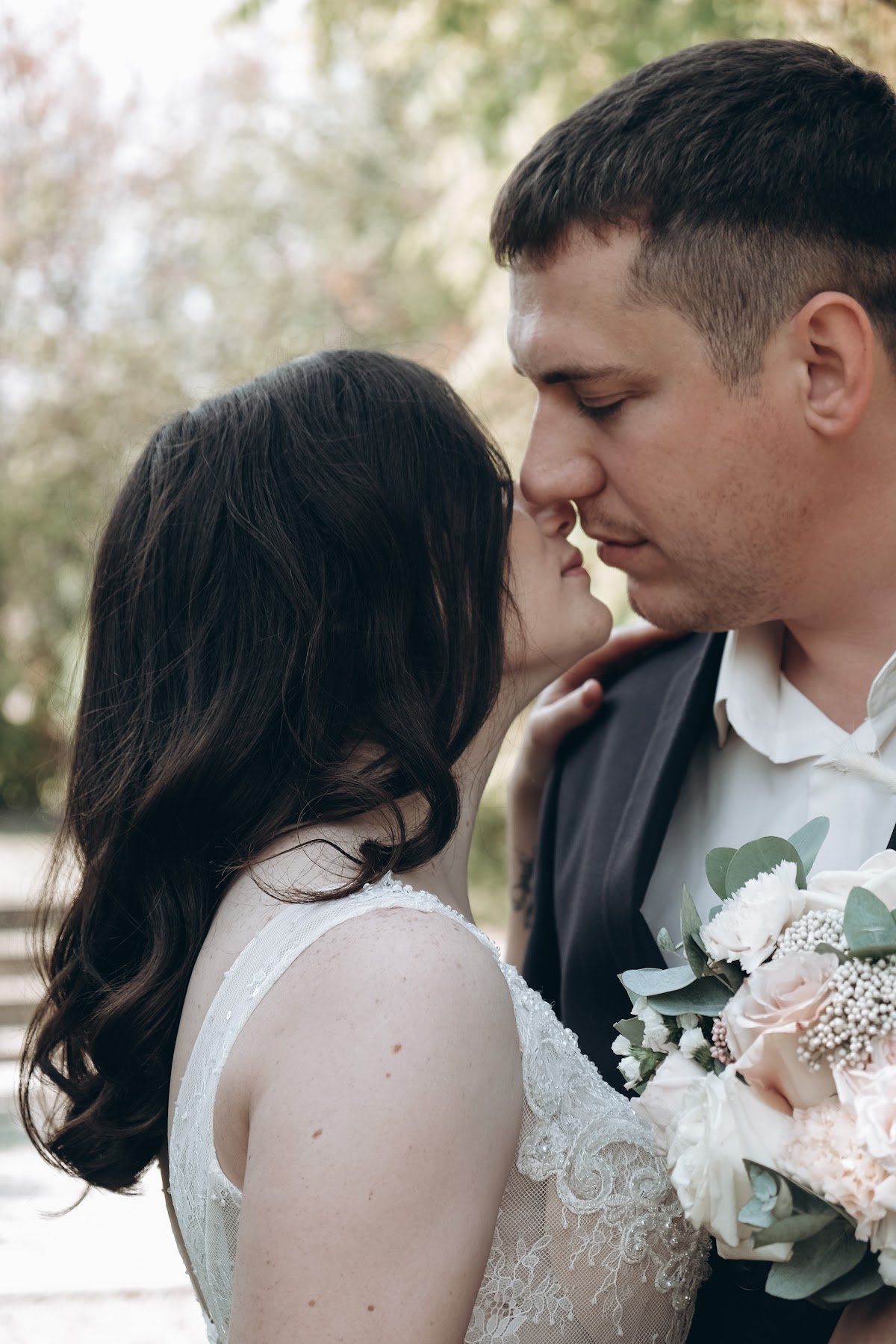Полина и Иван