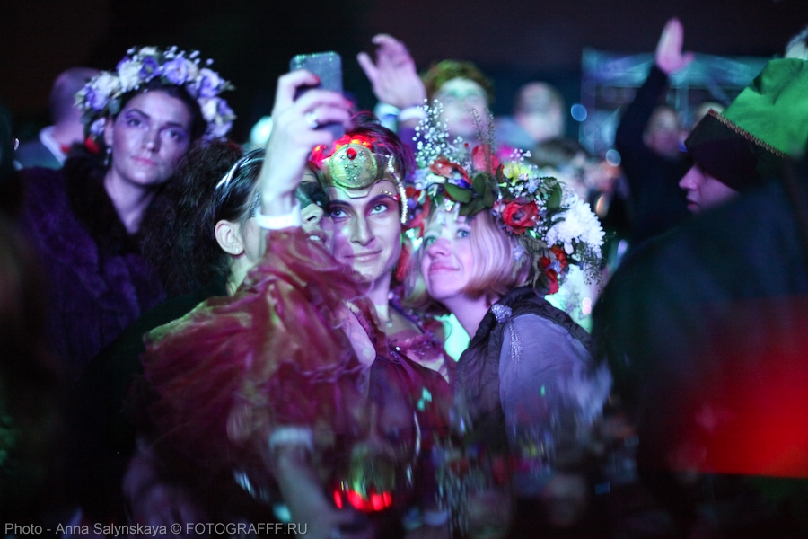 Midsummer Night's Dream 2014 — Part 2. NIGHT