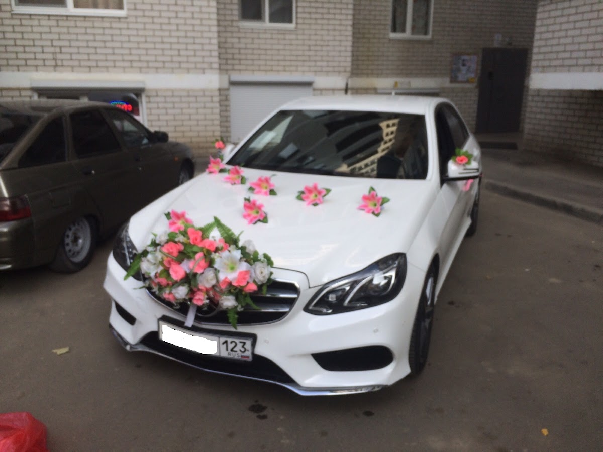 Мерседес Е-класс
