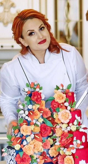 Ольга Гулакова
