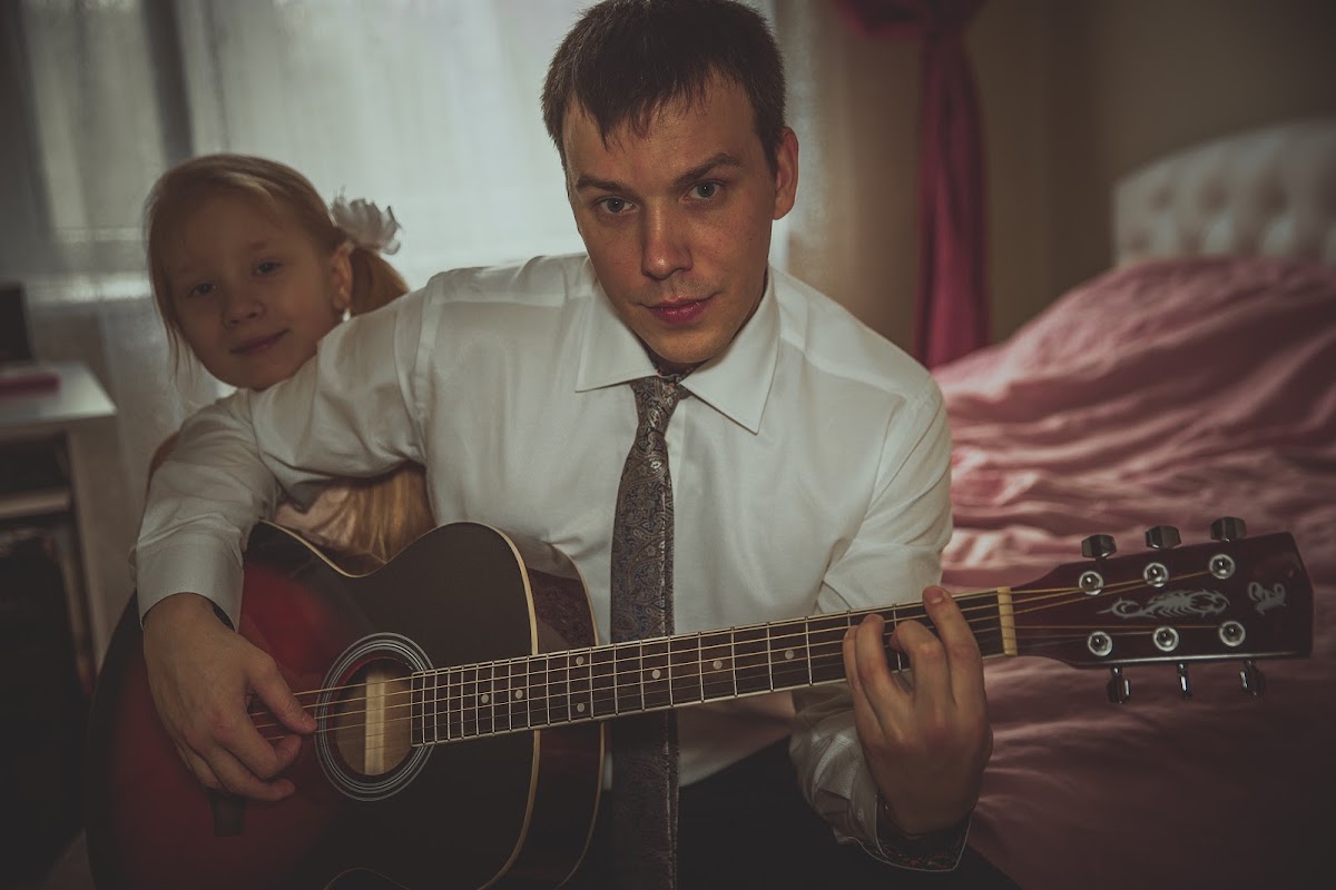 Анна и Андрей