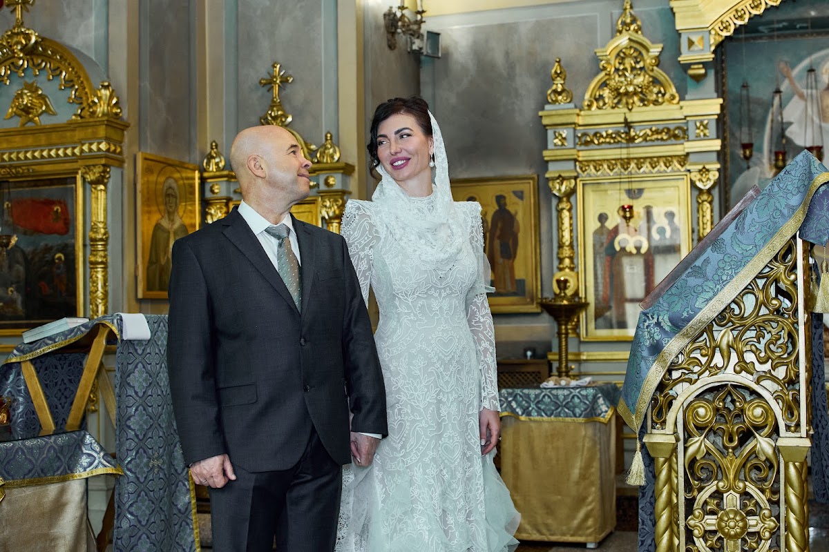 Наталья и Роман