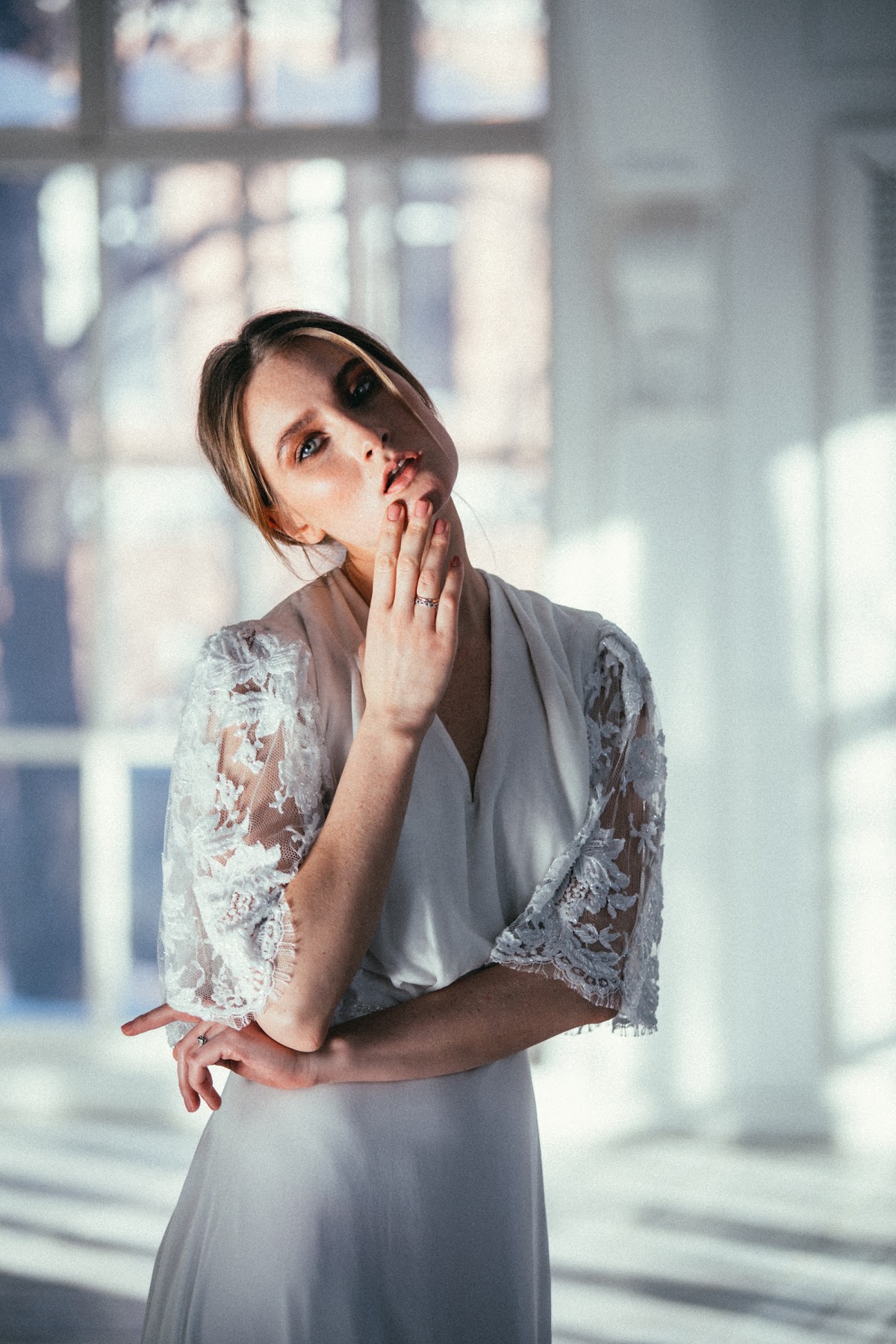 VARAKSINA wedding dress