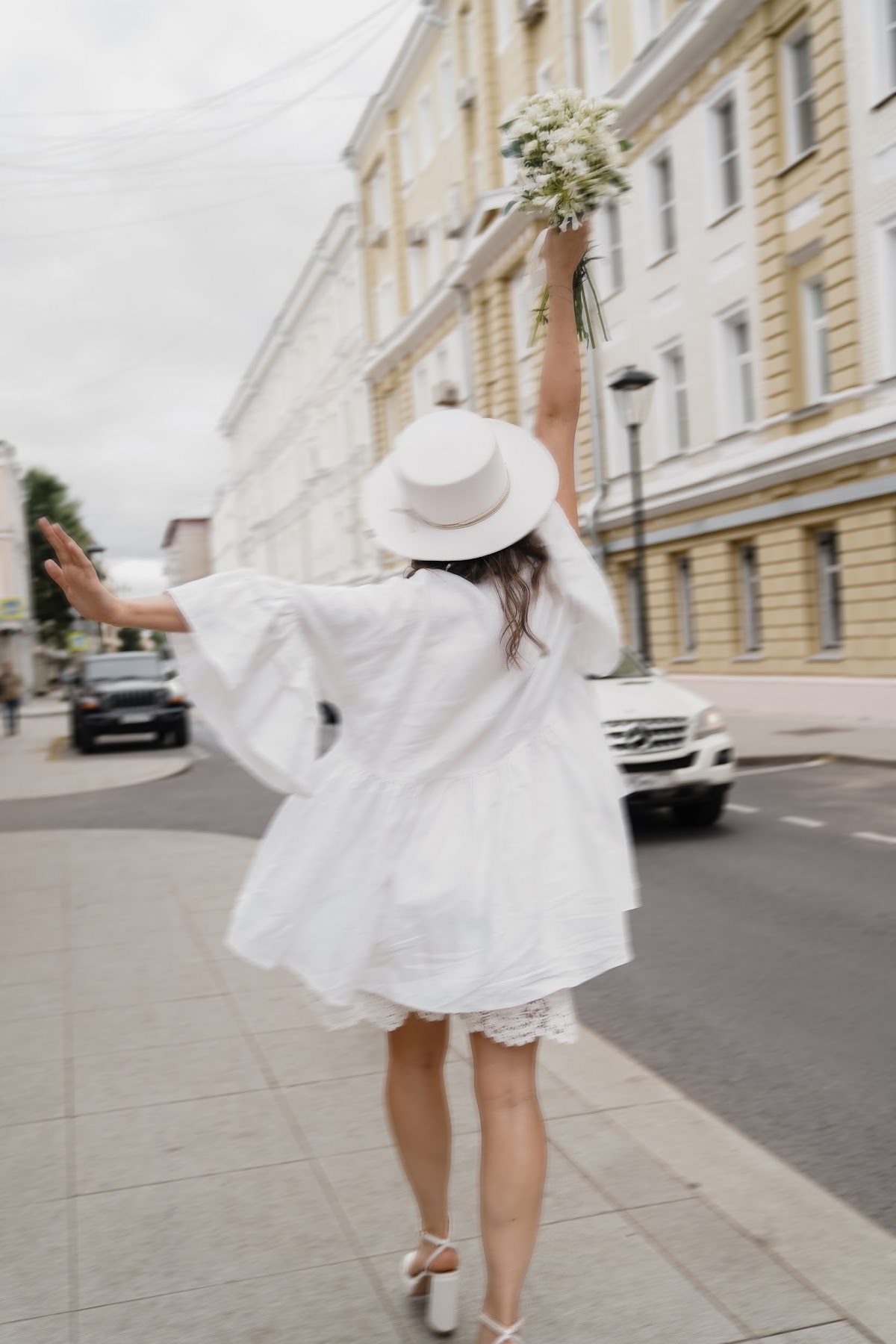 Екатерина и Николай
