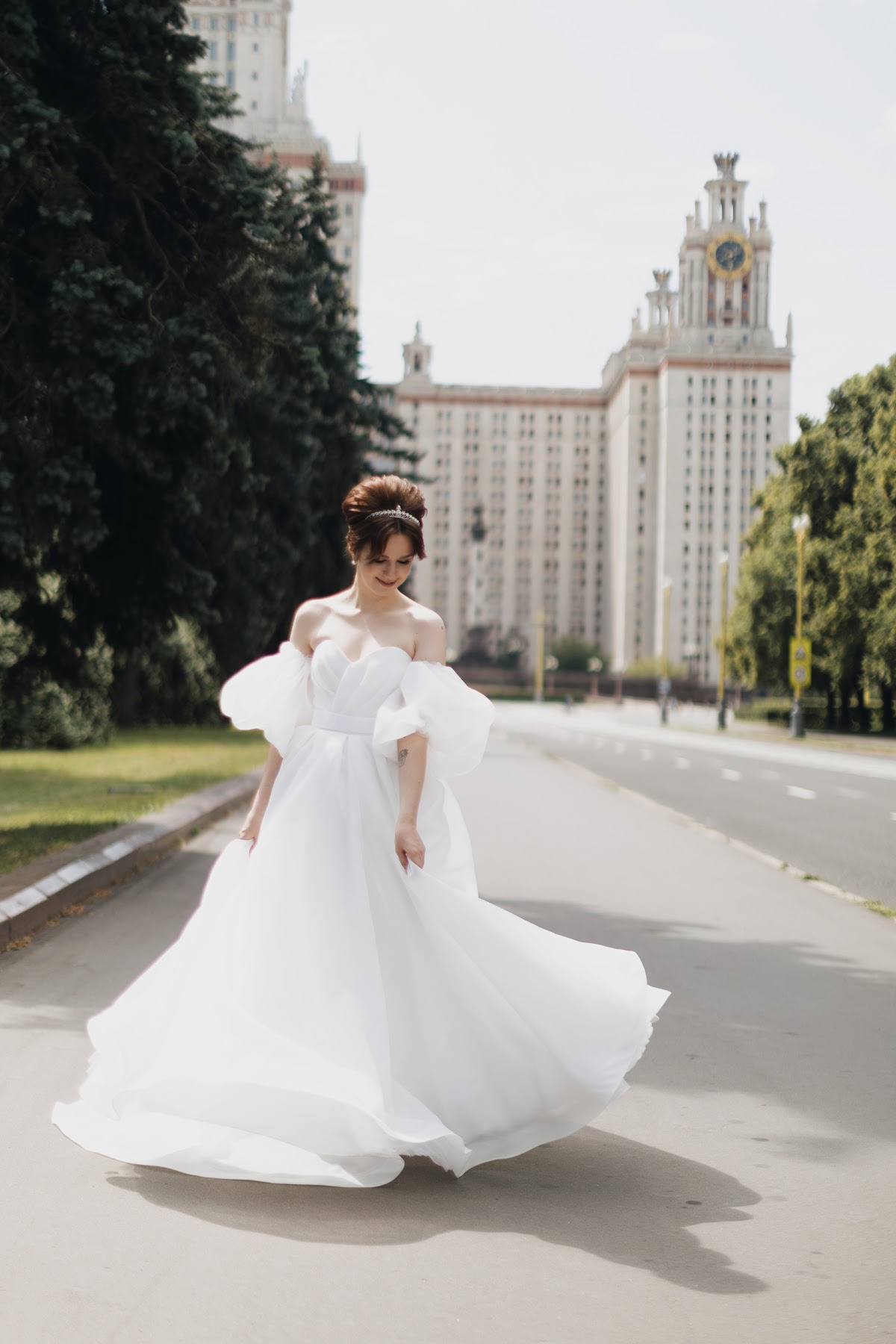 Светлана и Данил