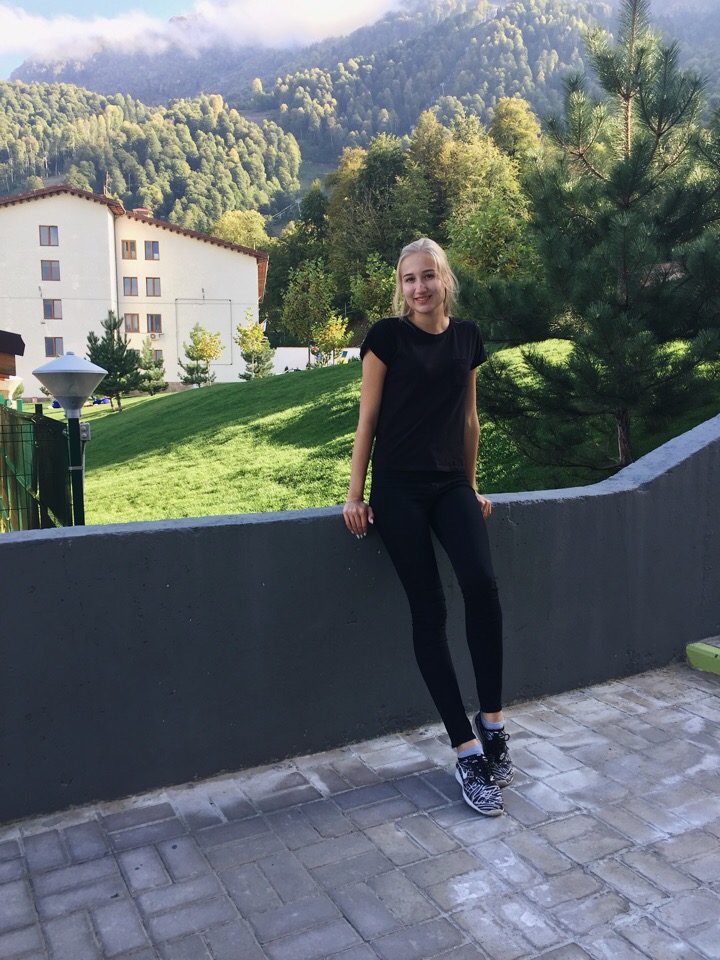Елена Каргина