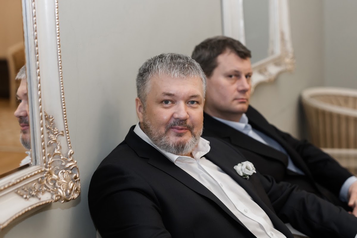 Лариса  и Геннадий