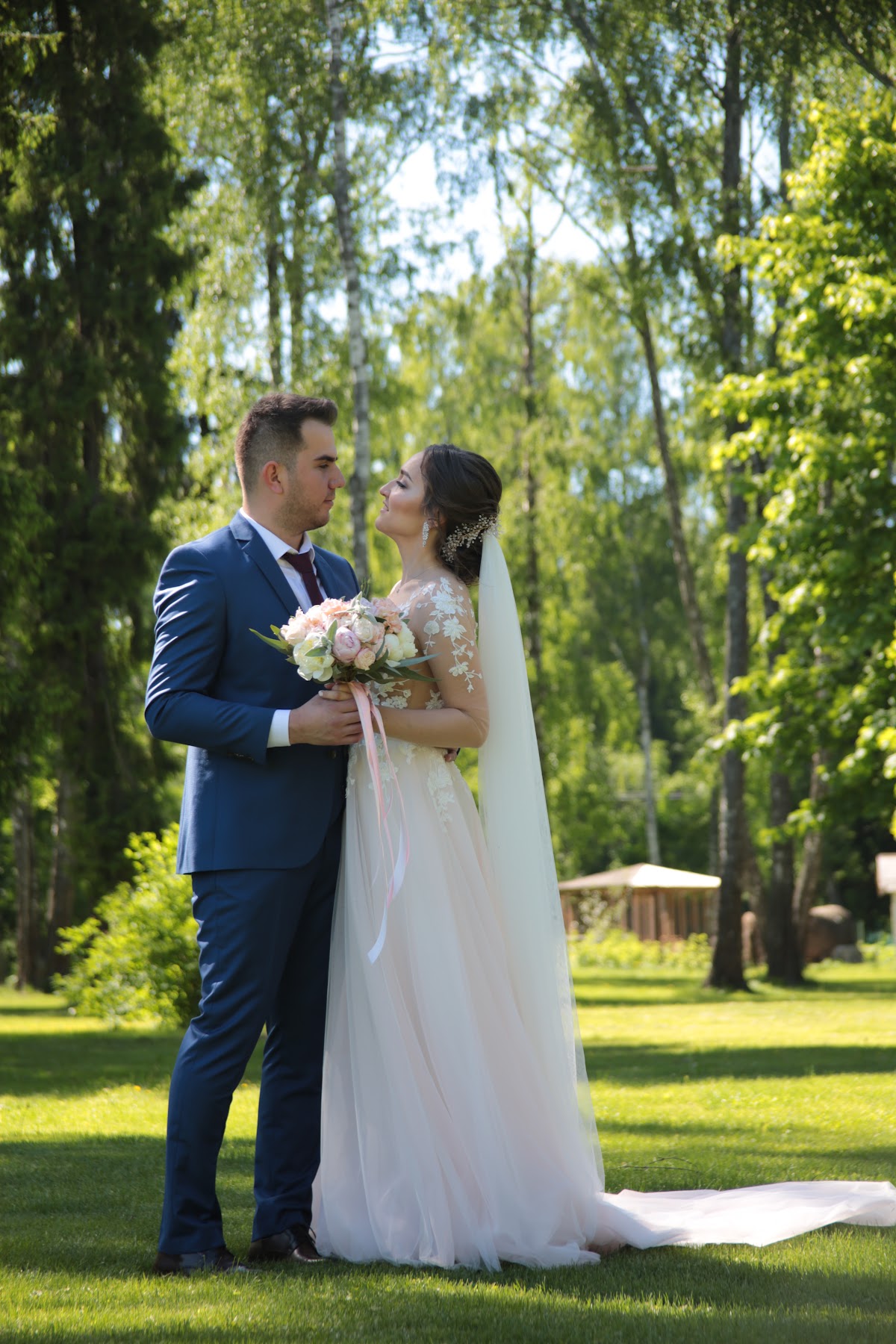 Алсу и Уфук