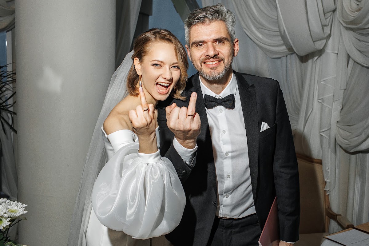Настя и Антонио