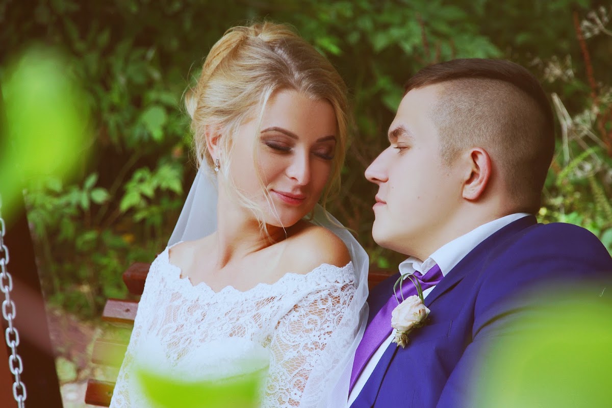 Портфолио: Свадьба