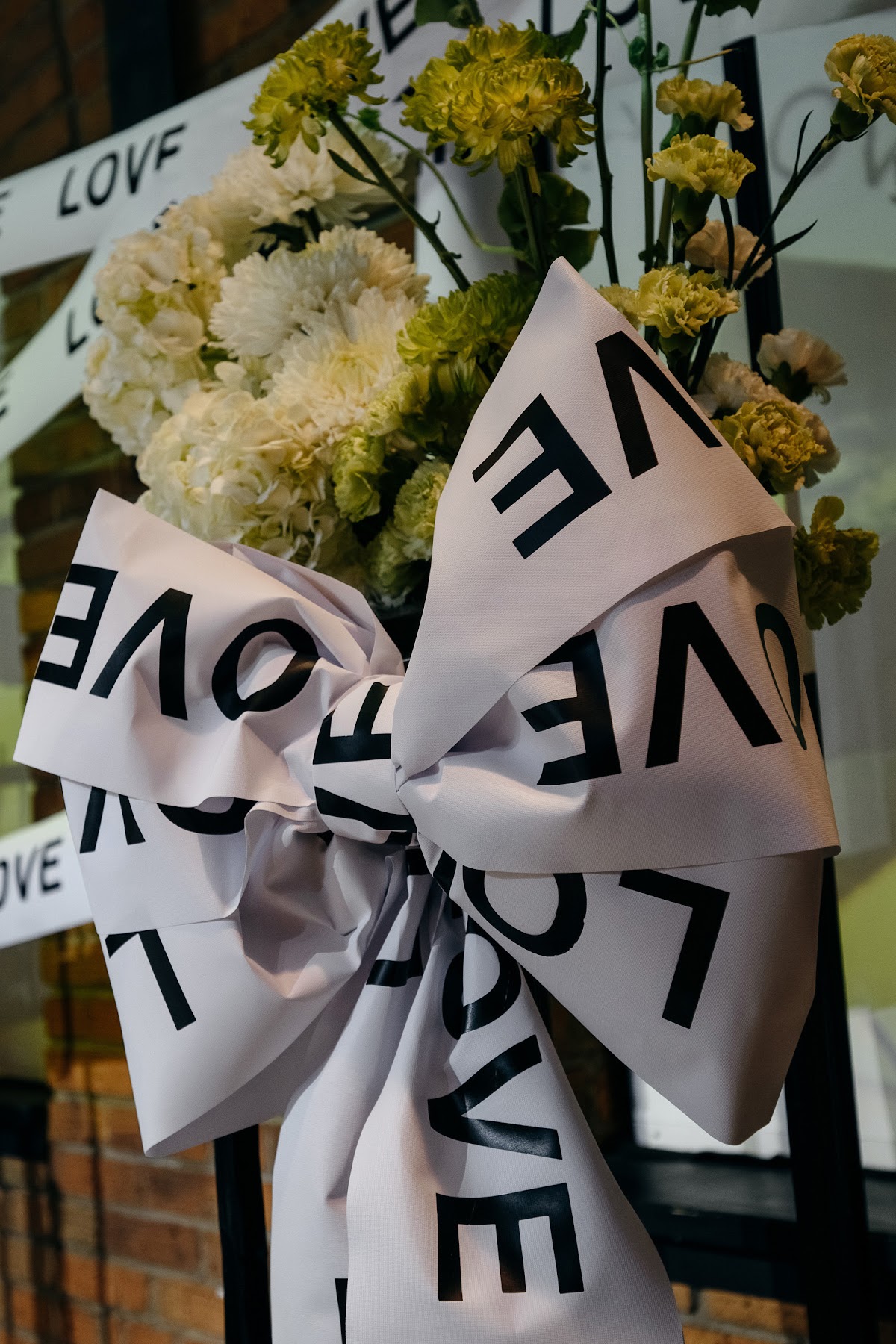 Wedding. All you need is love