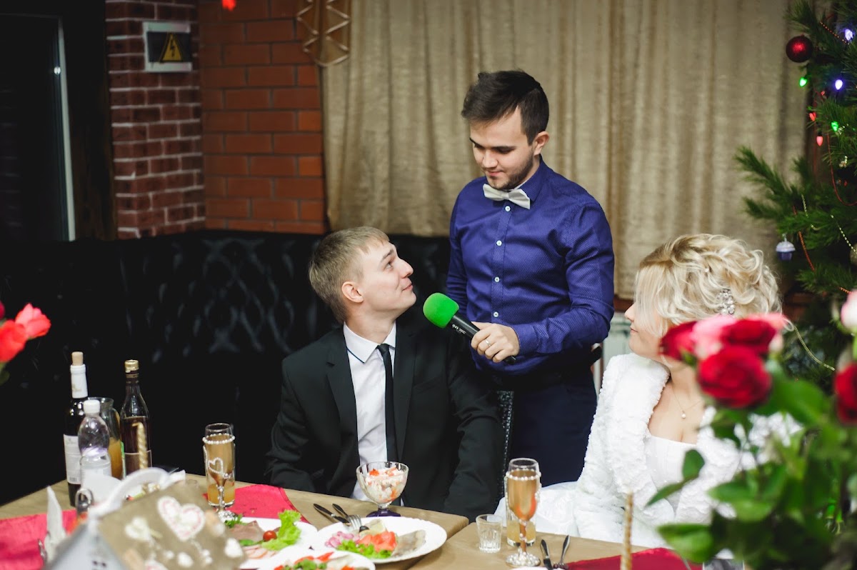 Руфь and Max