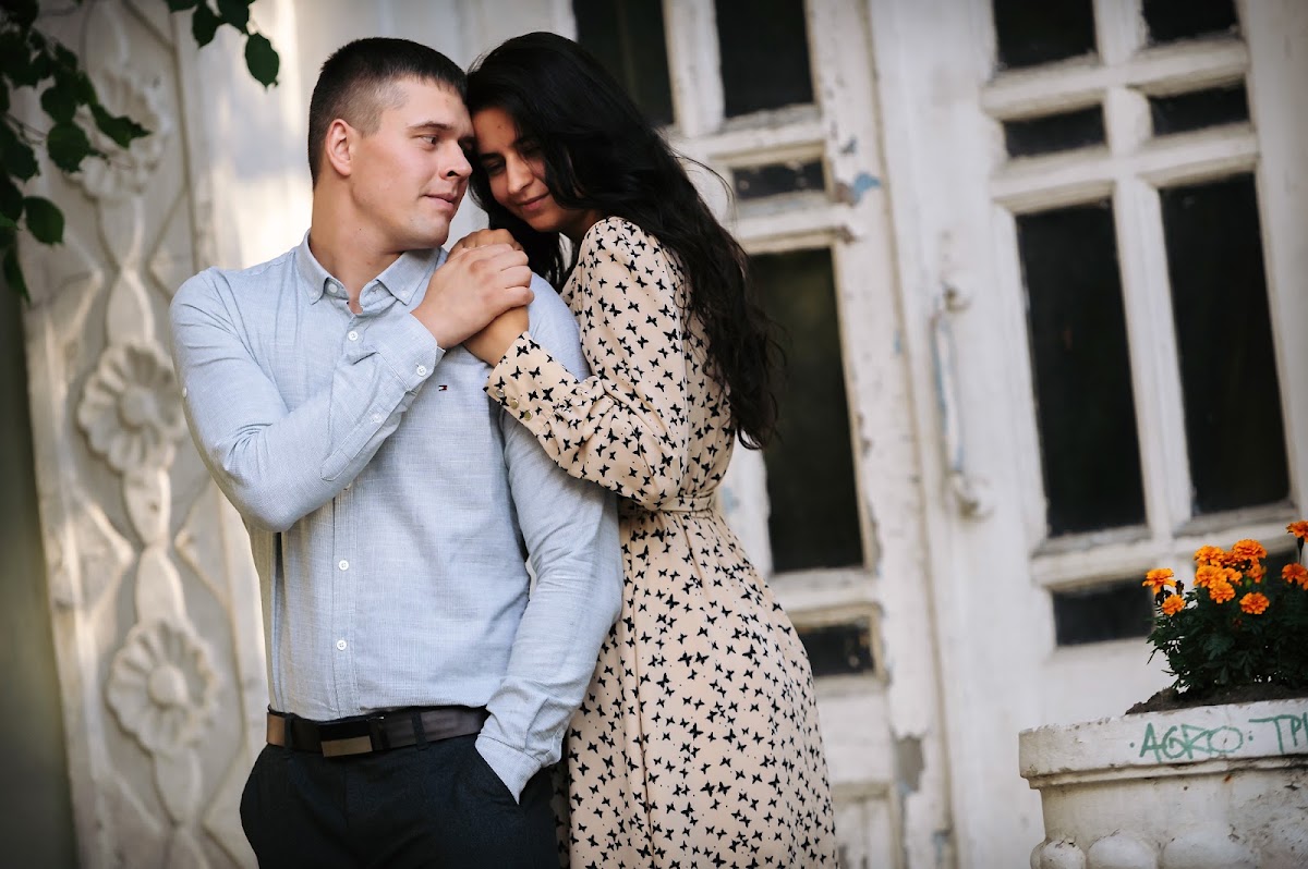 О&А Pre-Wedding