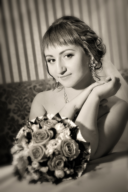Екатерина и Александр