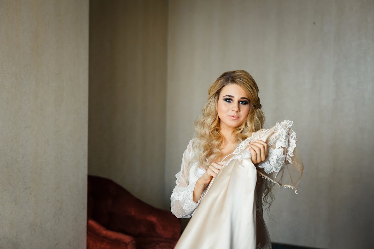 Владлена и Алексей