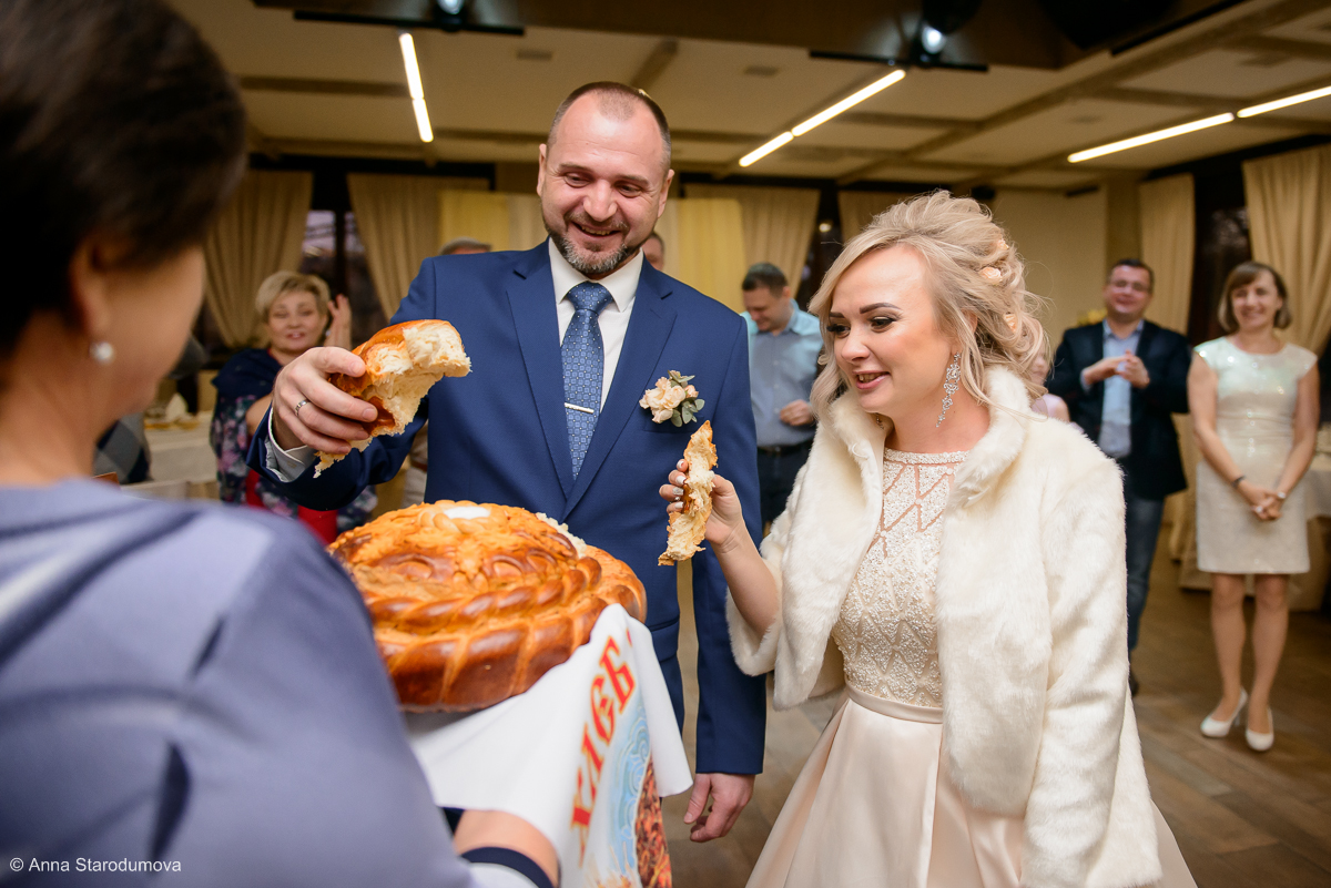 Свадьба 18.01.2019