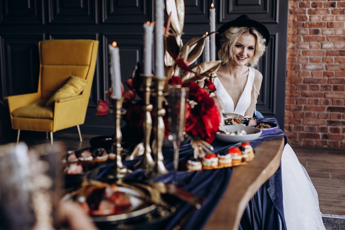 CHALFEI catering — кадр 3 из 20
