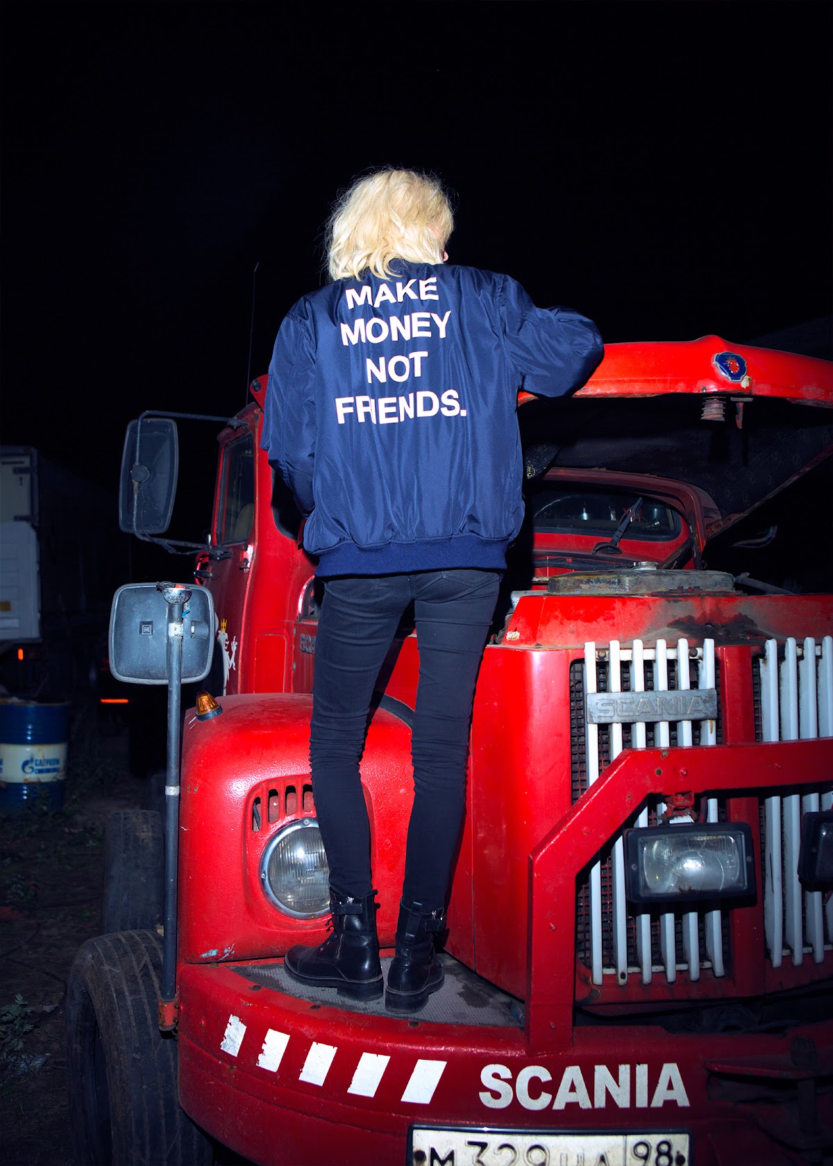 Портфолио: Мода (Fashion)