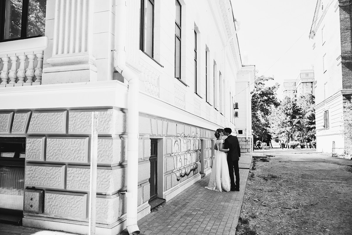 Елена и Вячеслав