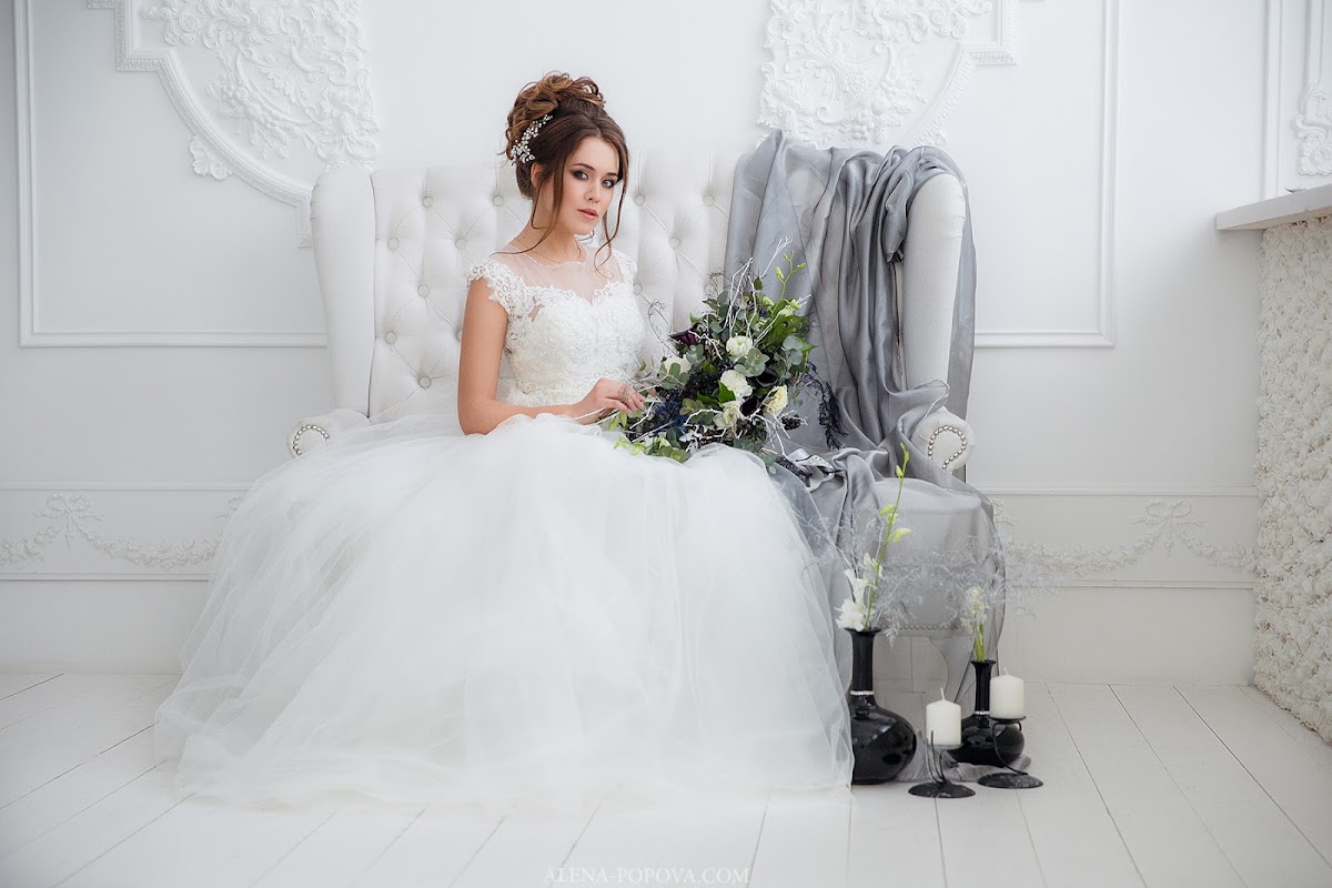 Blak wedding