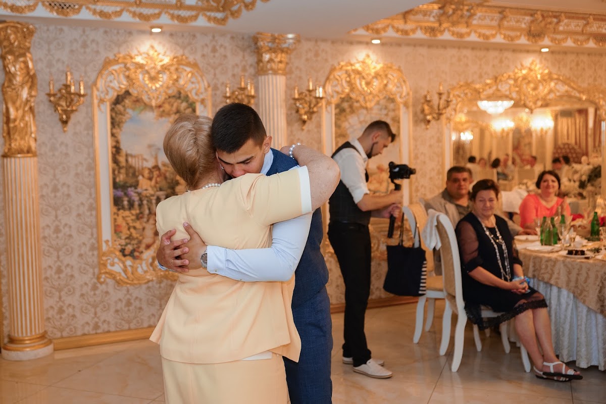 Анастасия и Павел