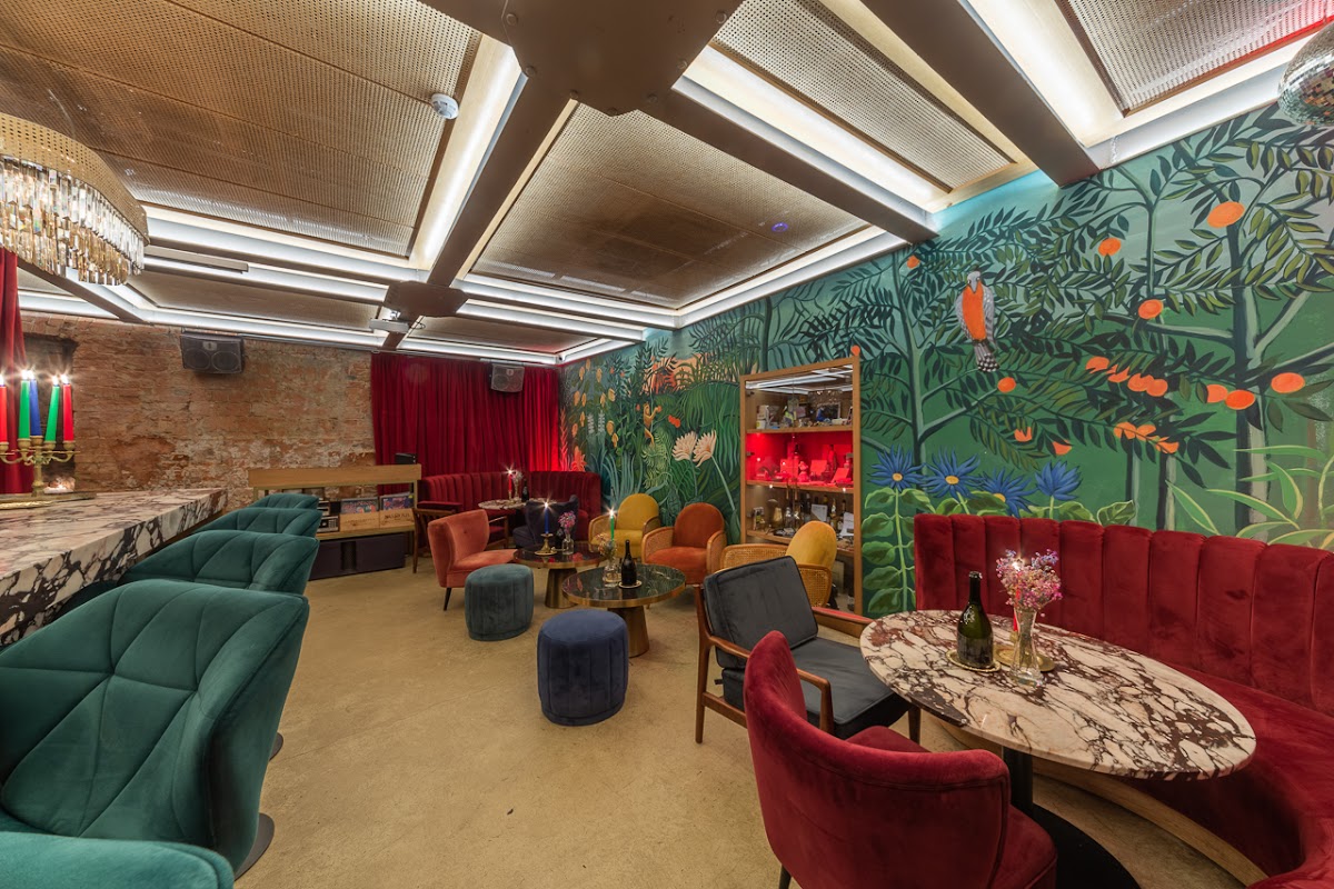 SEGRETO BAR