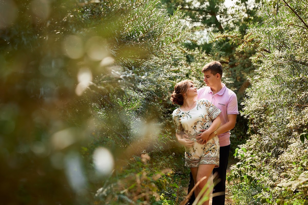 Портфолио: Love story
