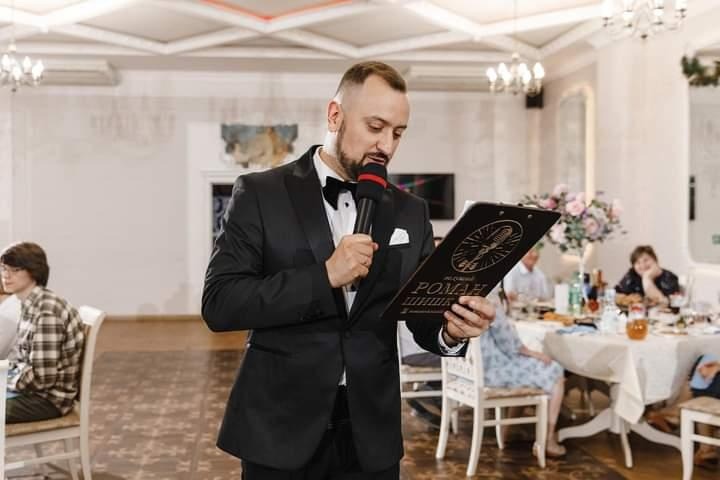 Свадьба Евгения и Анастасии