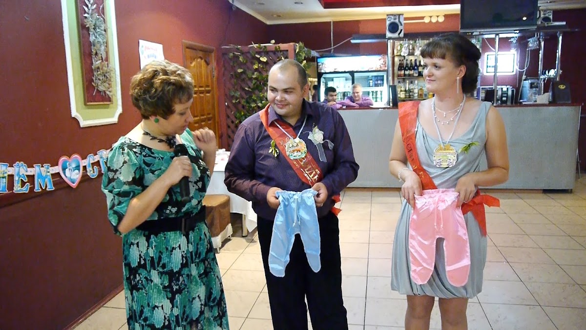 Юлия и Александр