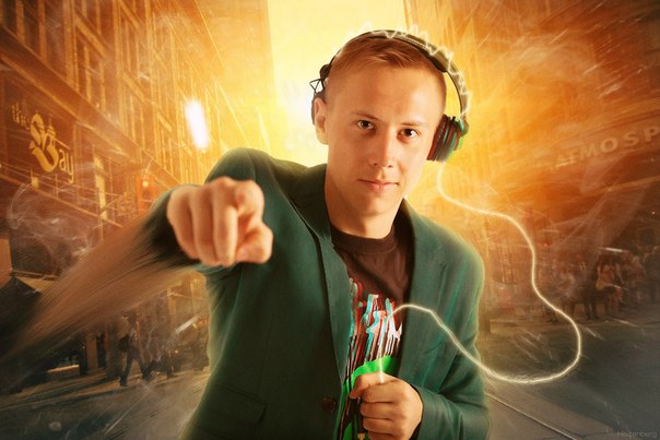 Максим Max Riddle