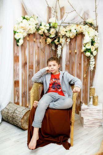 Оформление и декор фотосессий