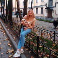 Анастасия Куликова