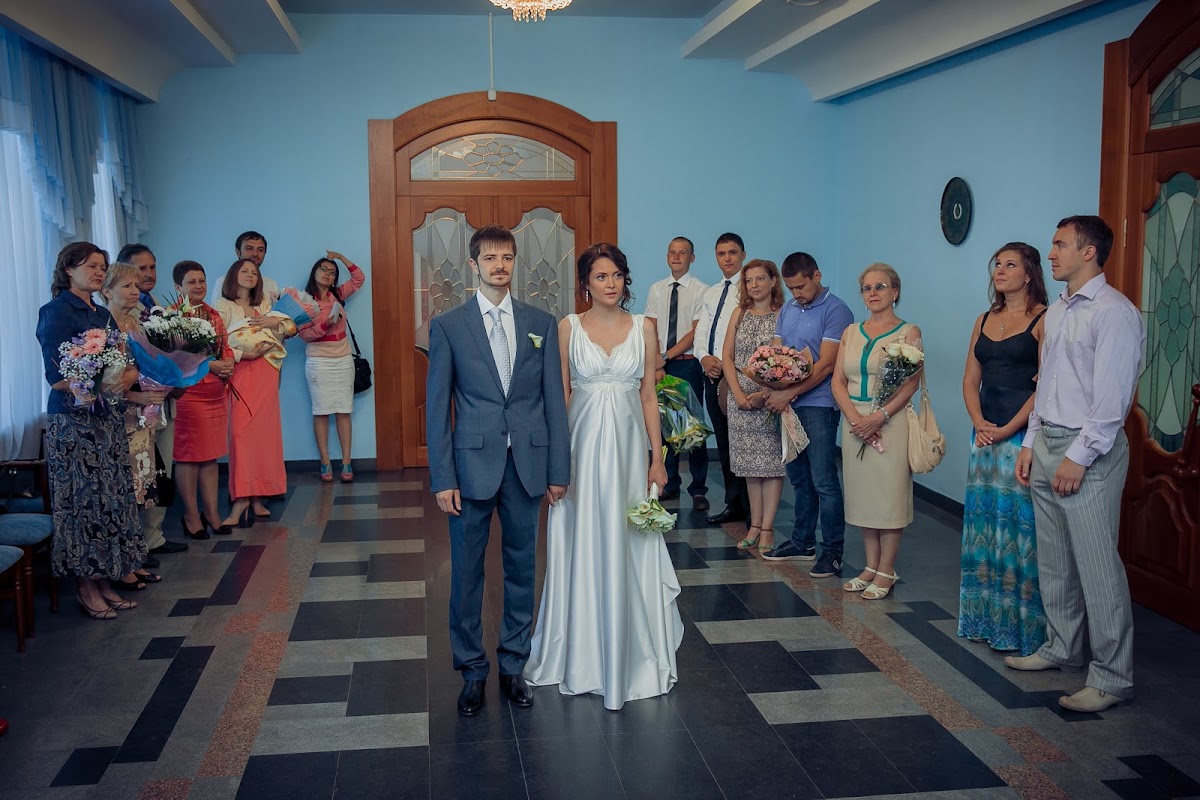 Гульшат и Гриша