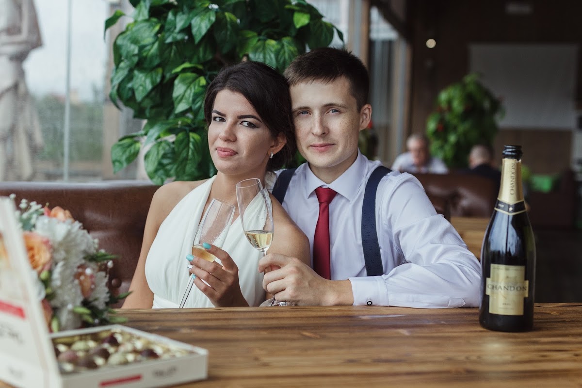 Вика и Ваня