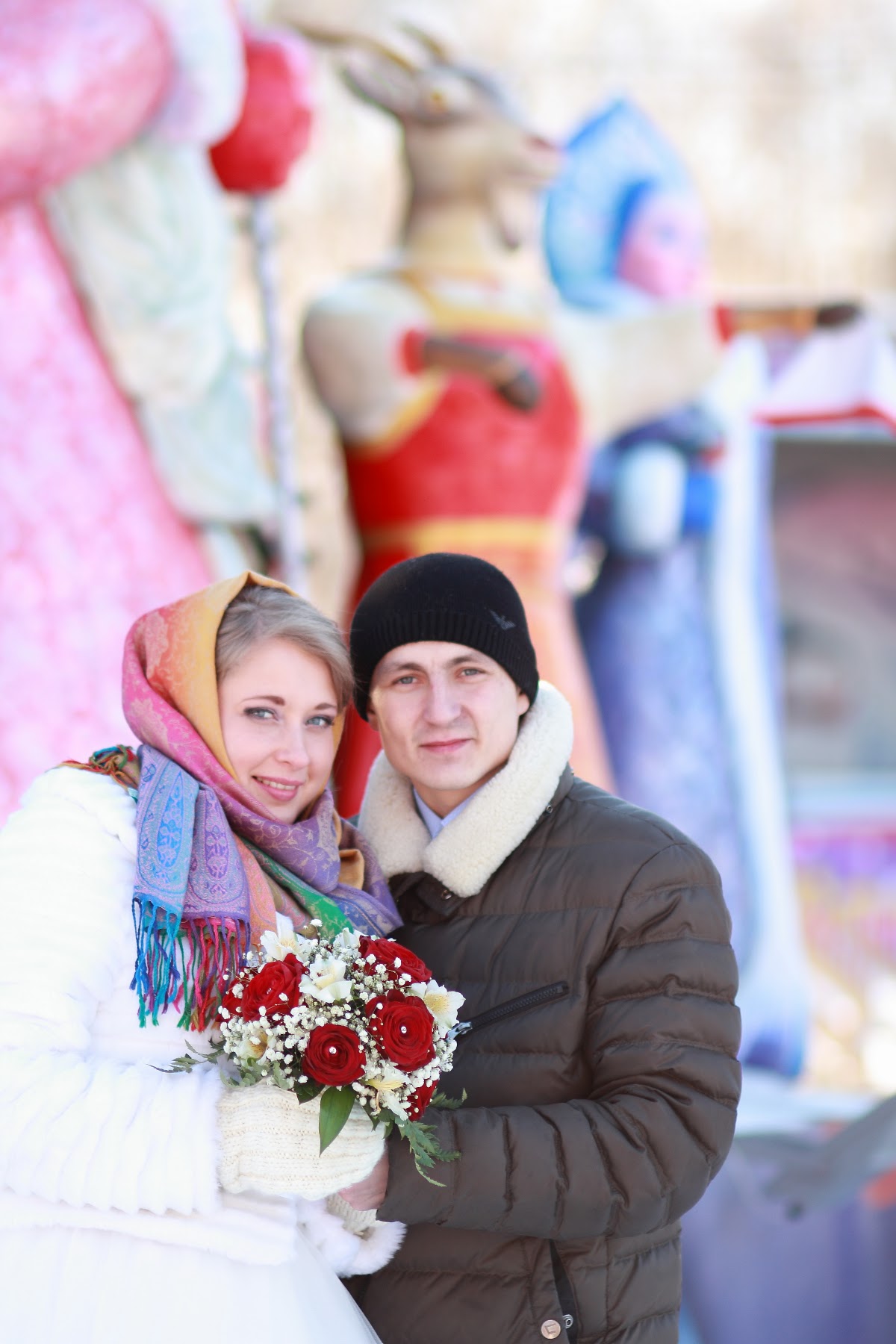 Свадебный отчёт