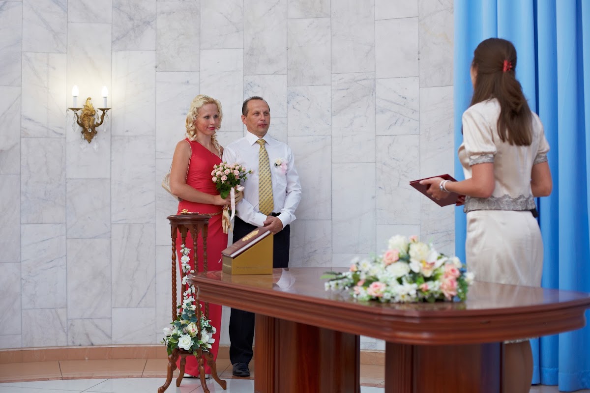 Светлана Кузнецова и Сергей
