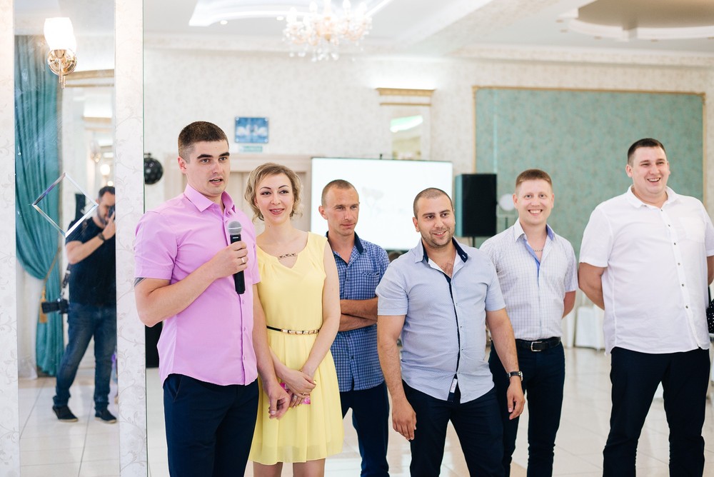 Маргарита и Евгений