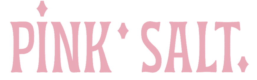 Pink Salt