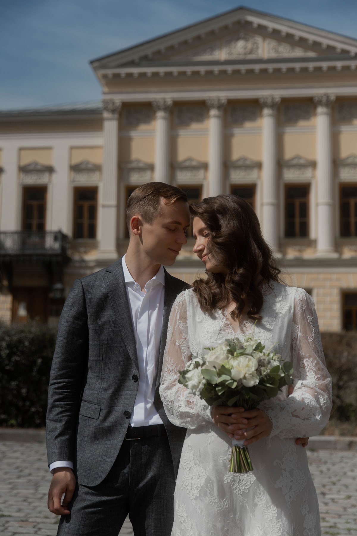 Валерия  и Александр