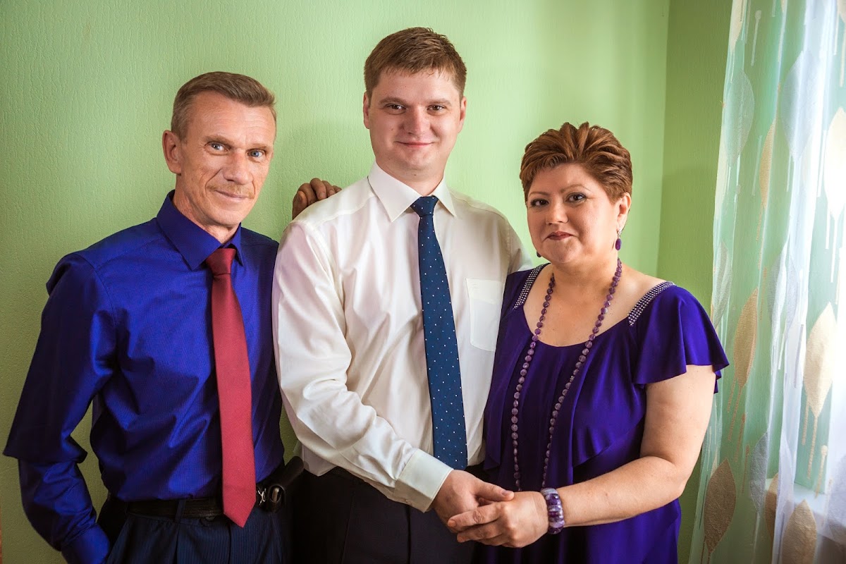 Татьяна и Роман