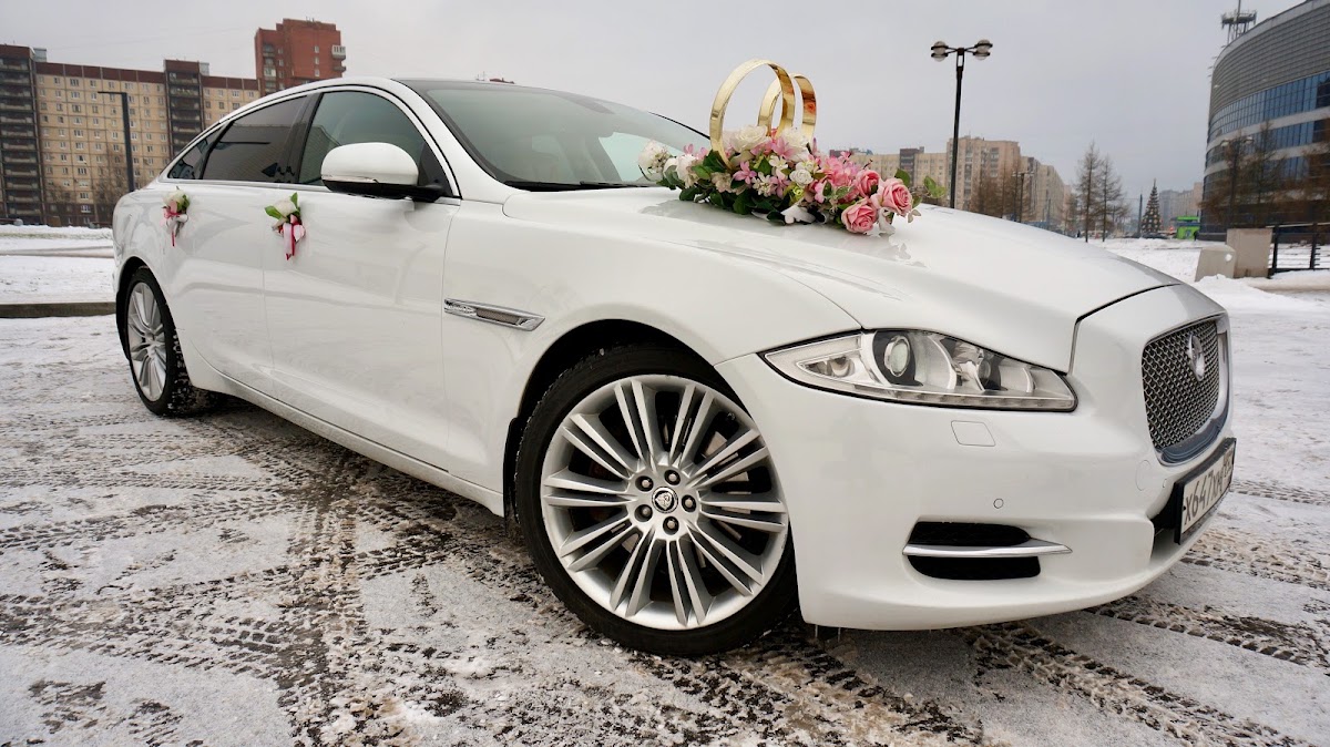 Jaguar XJ Long Exclusive