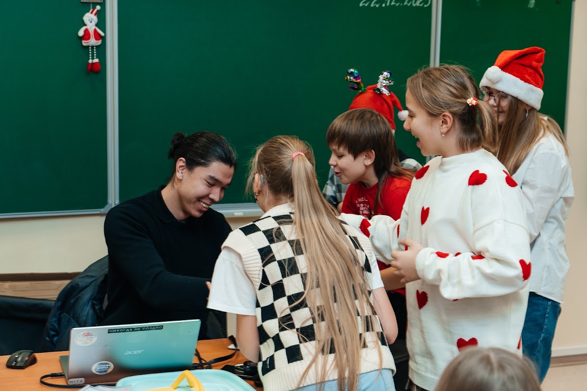 23.12.2023 Школа 155