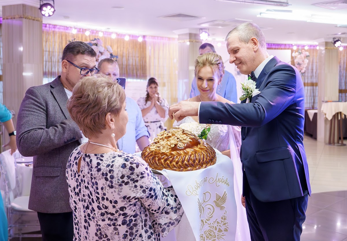 Андрей и Светлана