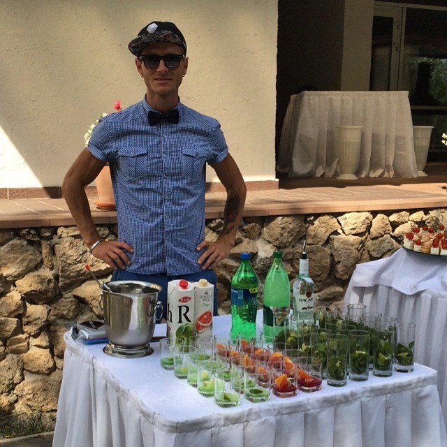 Алексей Горяев