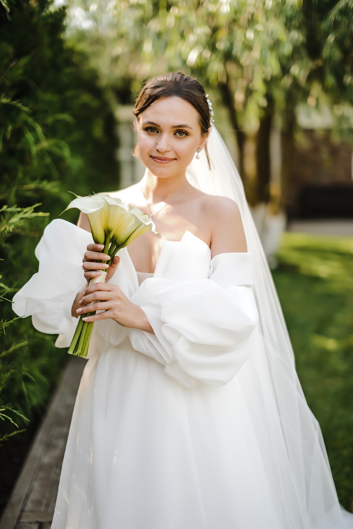 Виолетта и Андрей