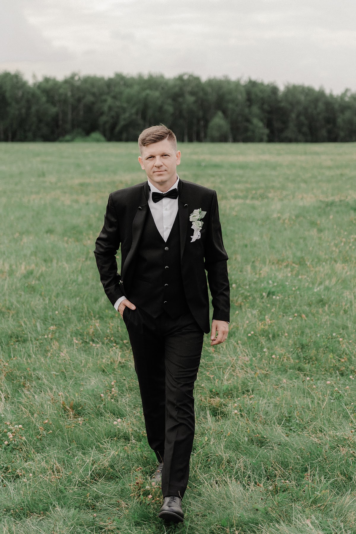 Свадебный отчёт